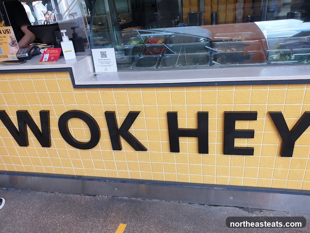WOK HEY storefront