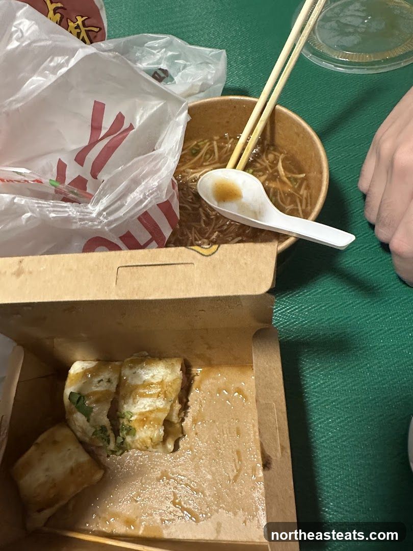 Takeout Food