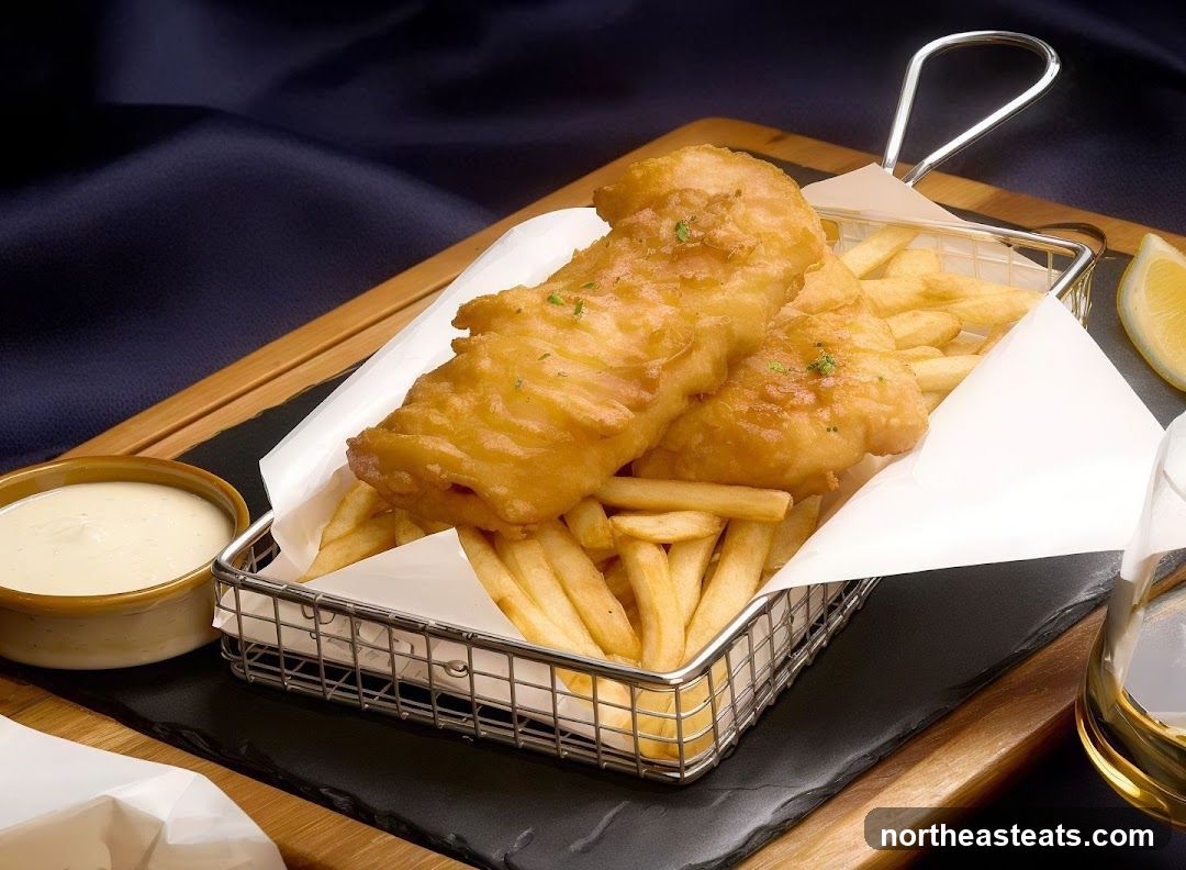 Fish and Chips
