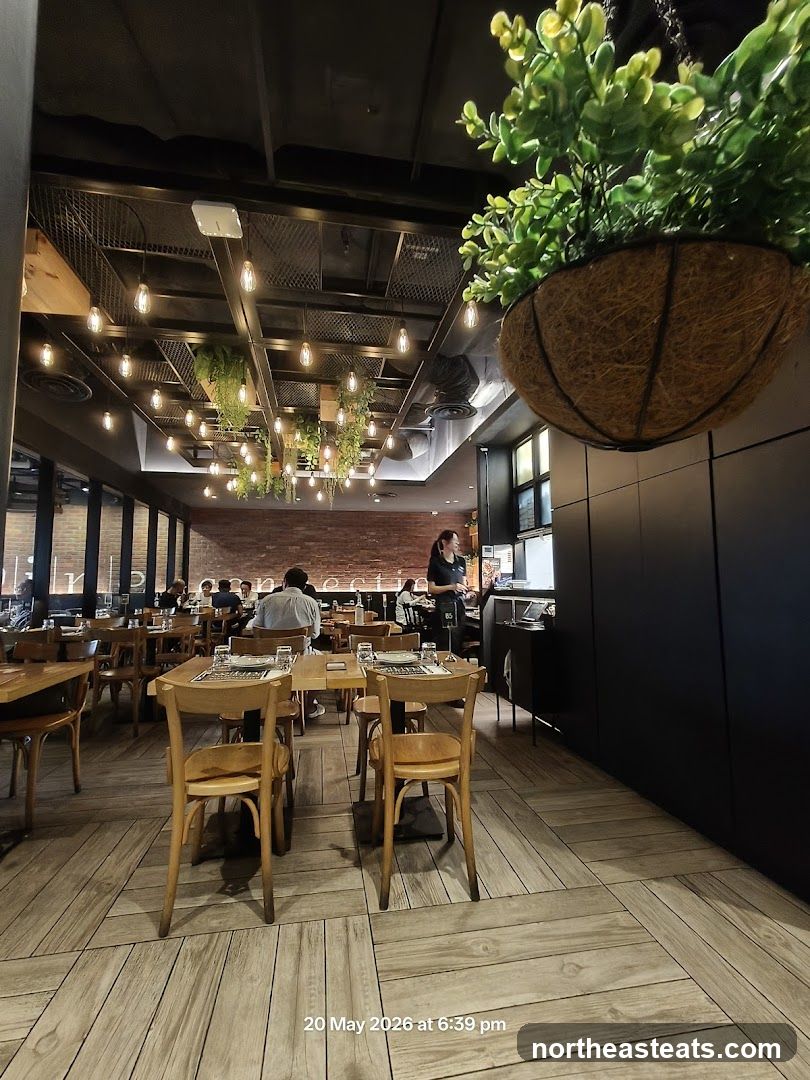 Restaurant Interior