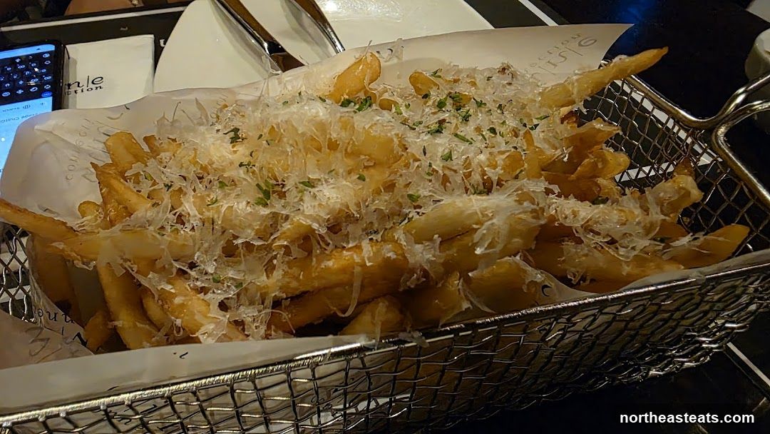 Truffle Fries