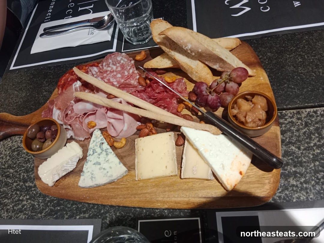Charcuterie Board
