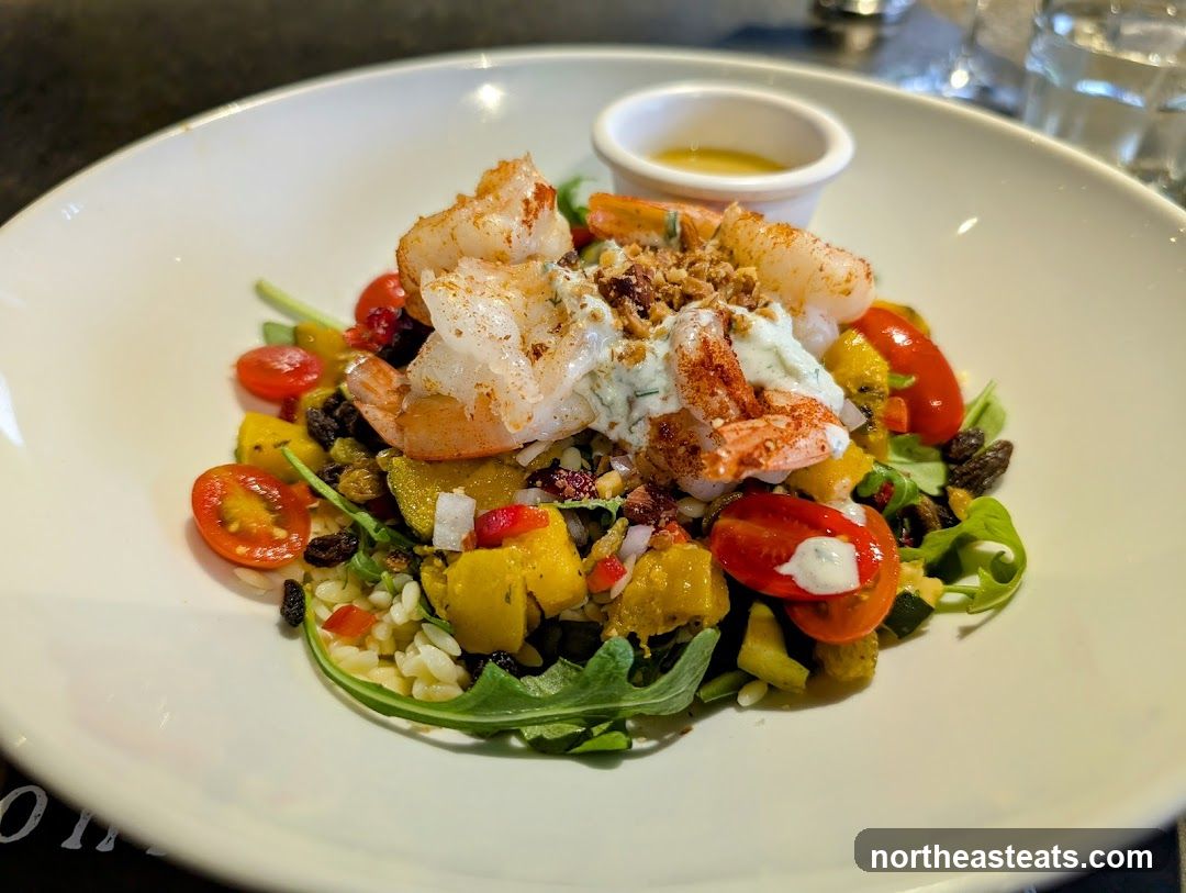 Shrimp Salad