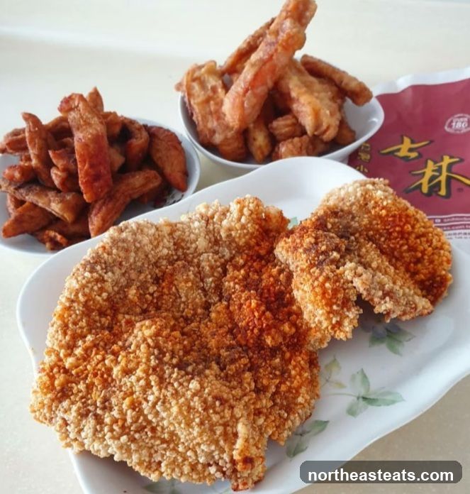 Fried Snacks