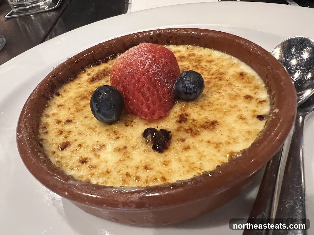 Creme Brulee