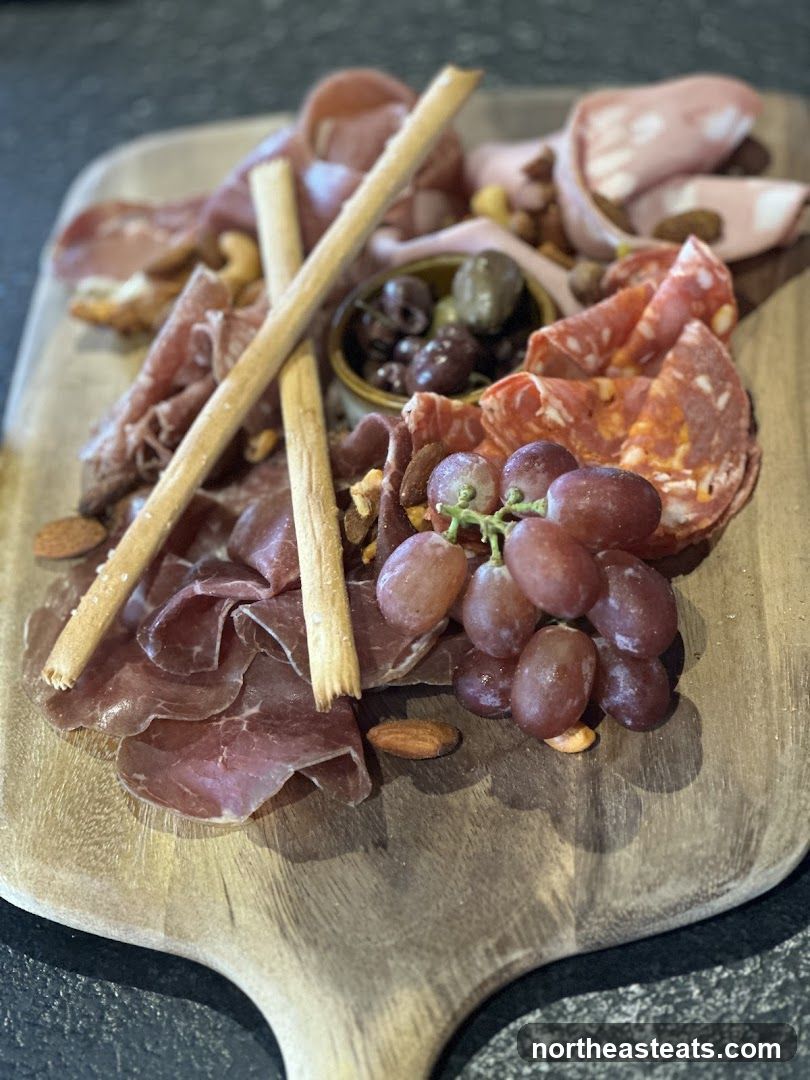 Charcuterie Board