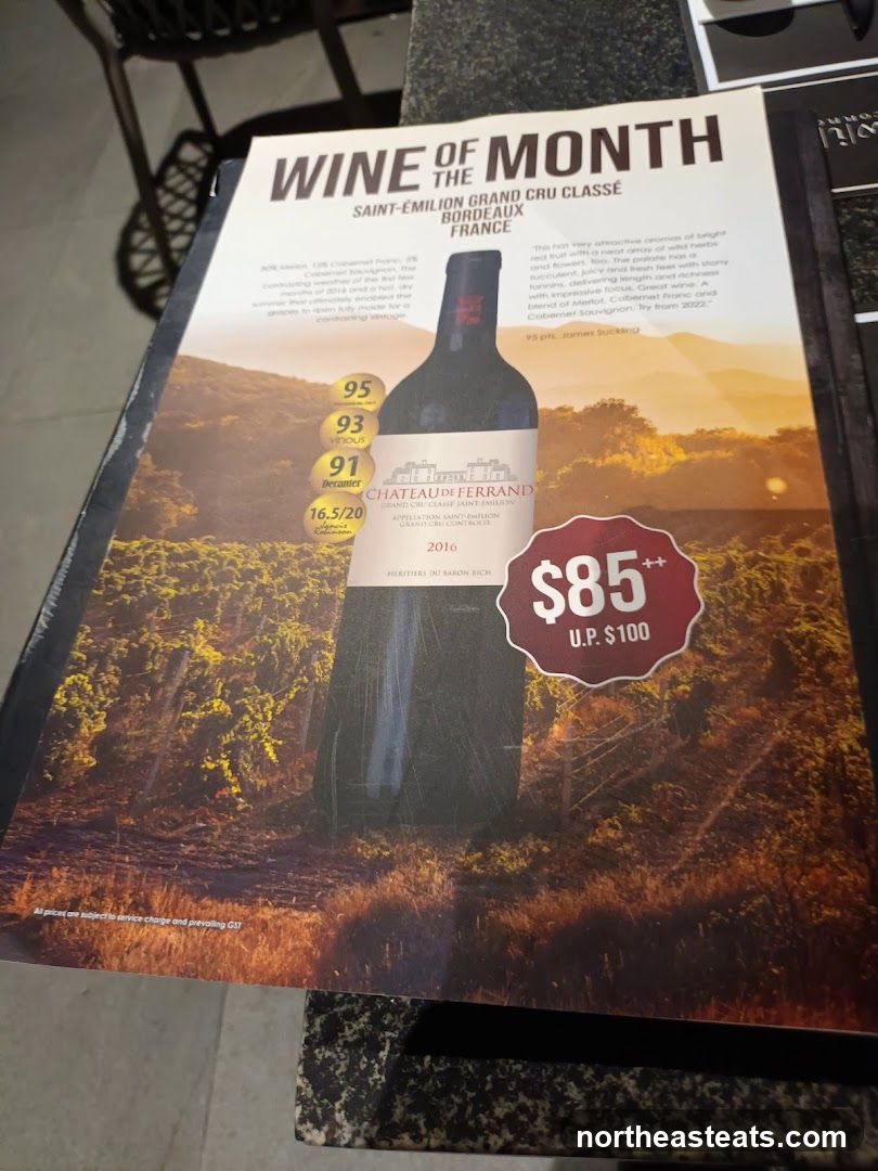 Wine of the Month: Chateau de Ferrand