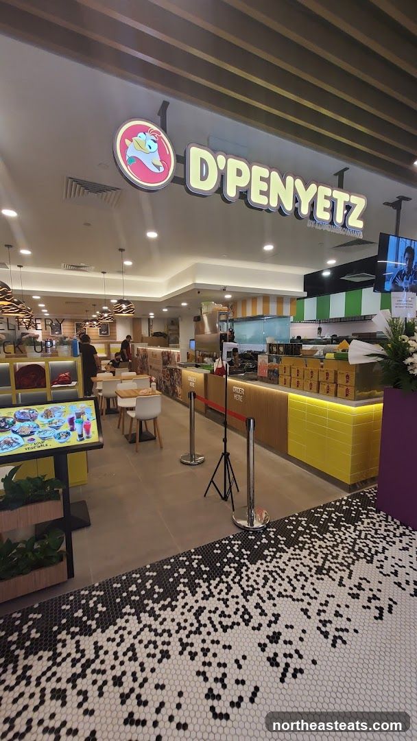 D'Penyetz Lorong Chuan