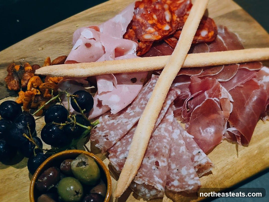 Charcuterie Board