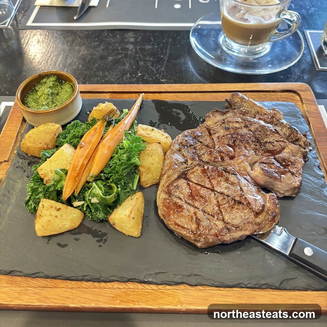 Steak Dinner
