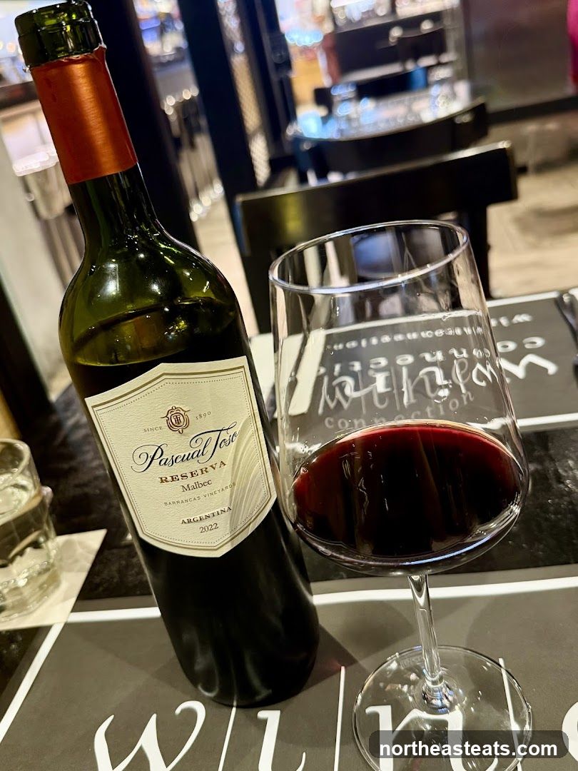 Pascual Toso Malbec Reserva