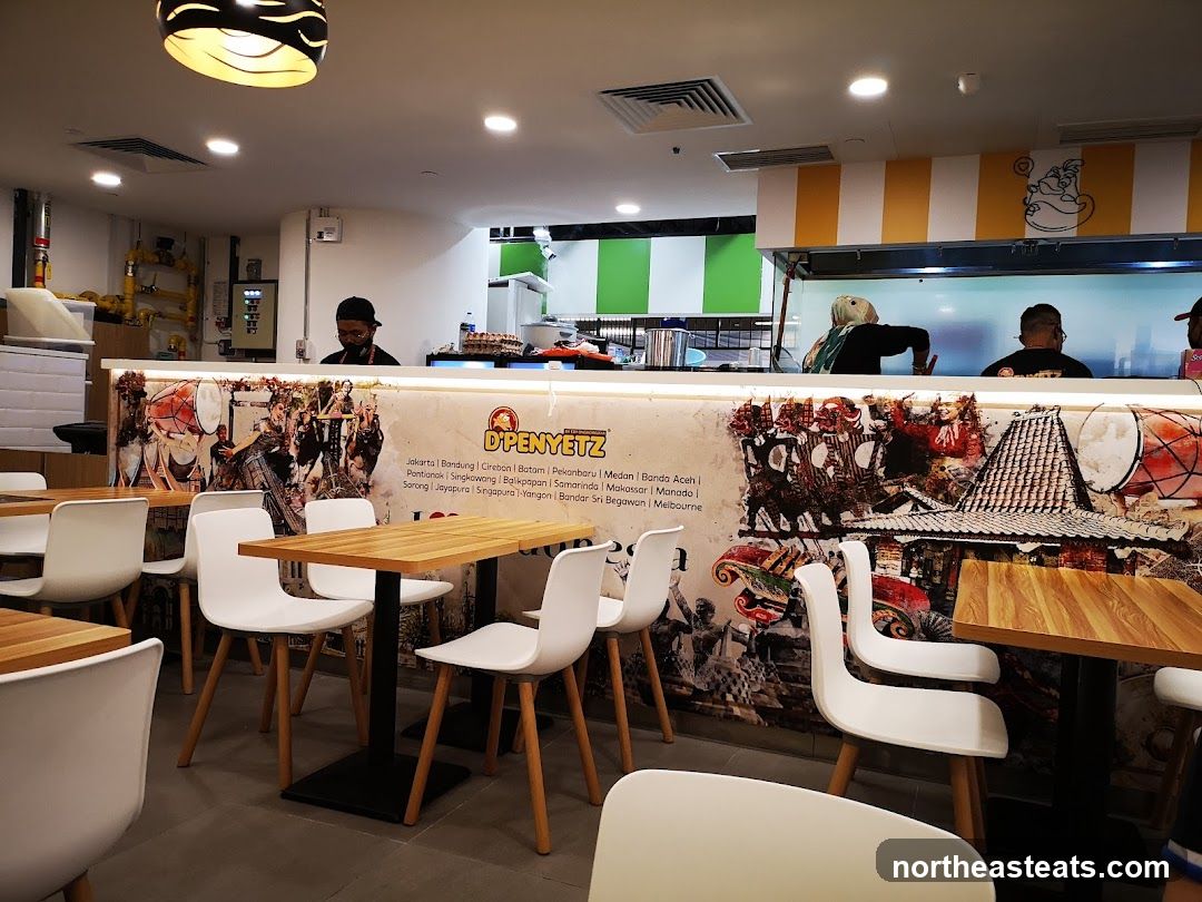 Restaurant Interior
