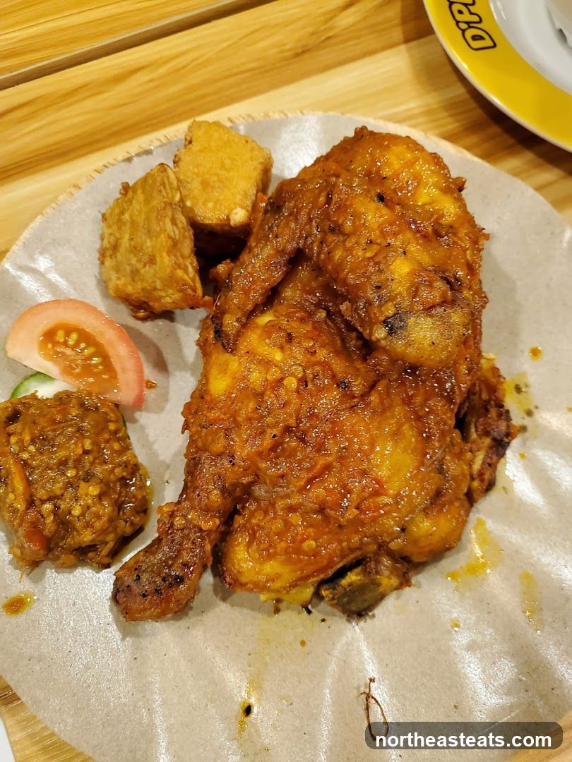 Fried Chicken Platter