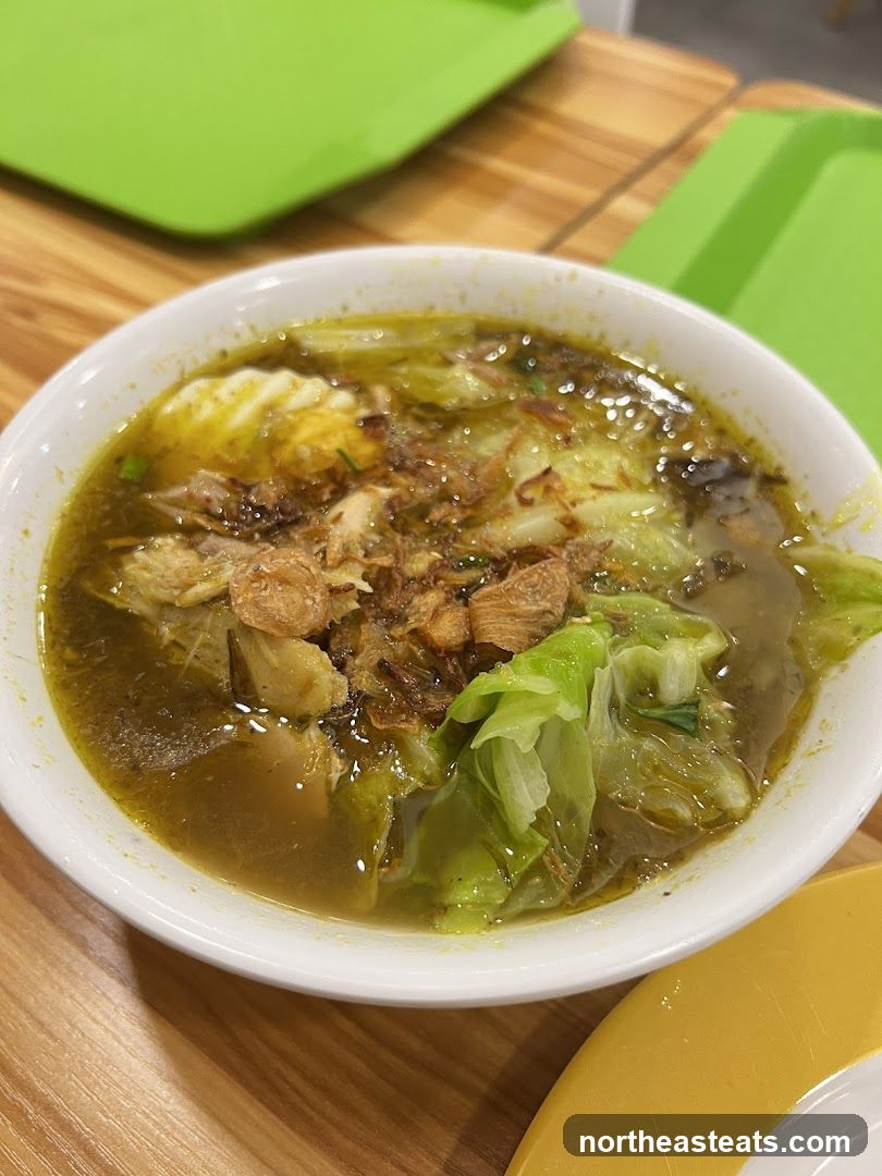 Bowl of Soup