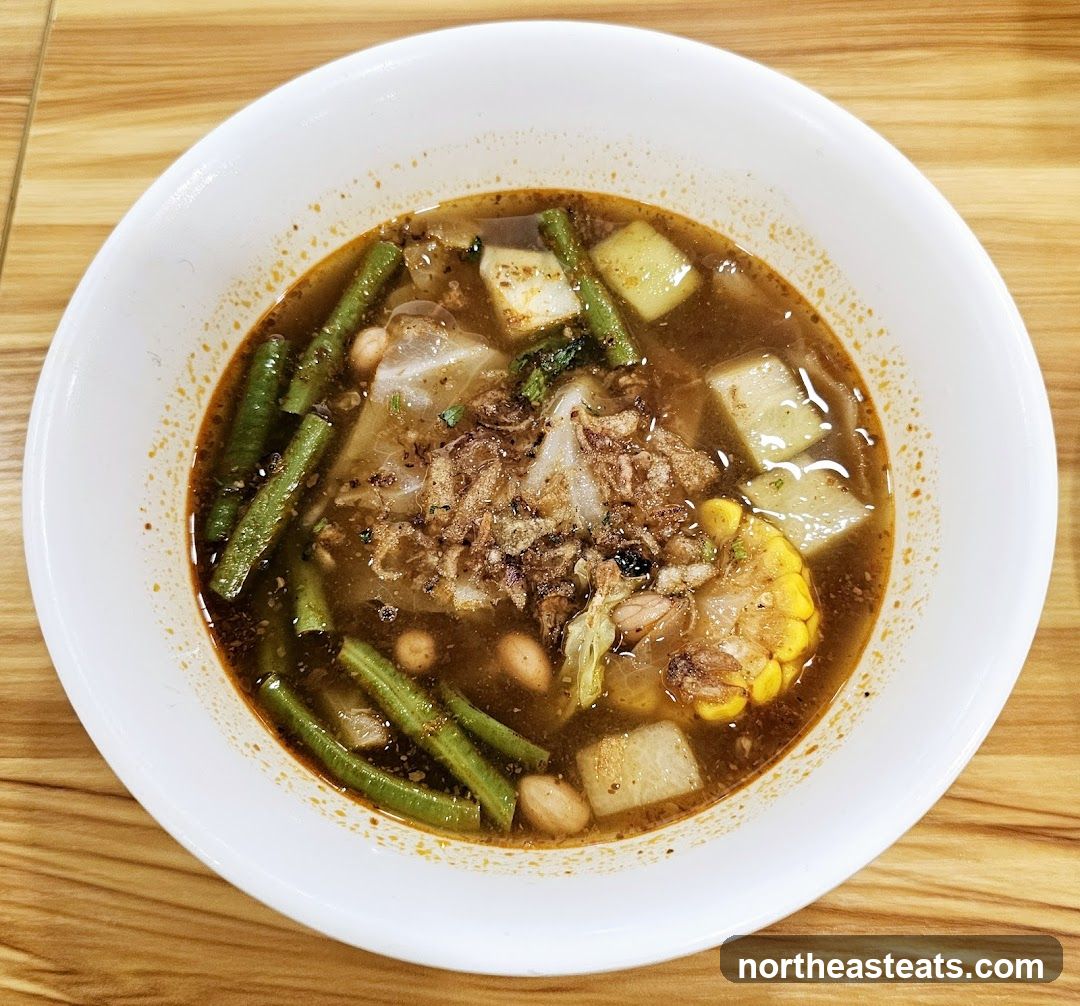 Bowl of Soup