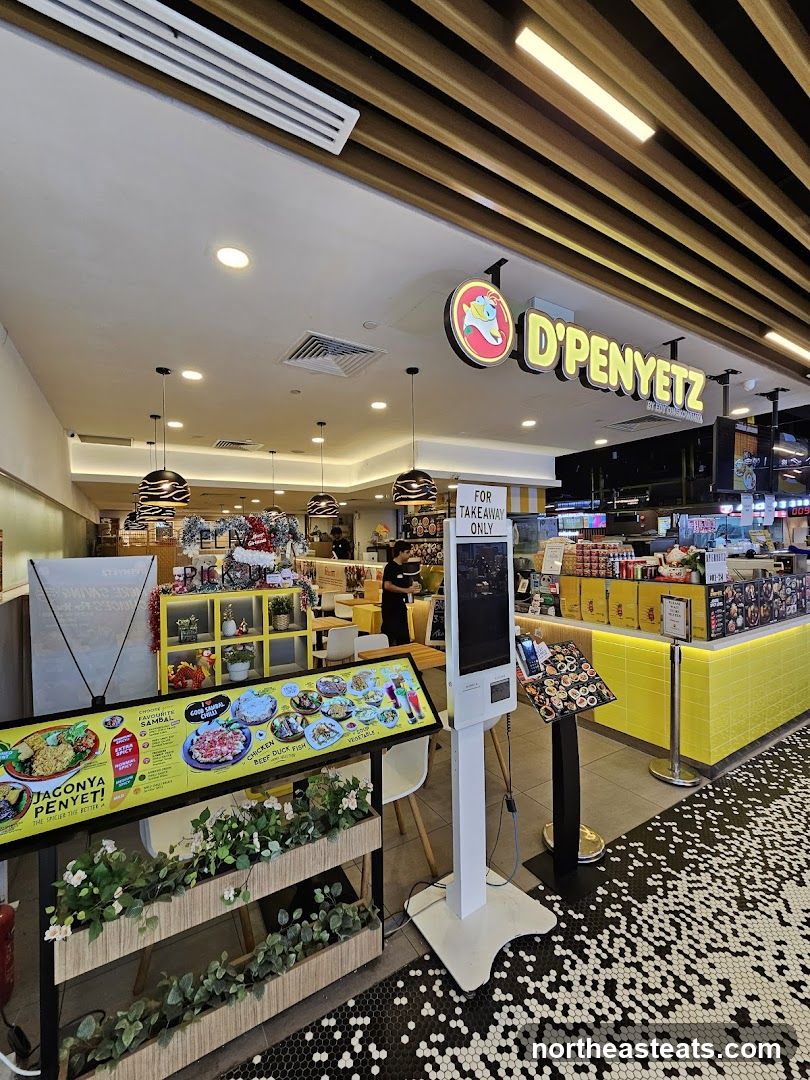 D'Penyetz Lorong Chuan