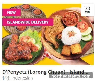 Indonesian Food