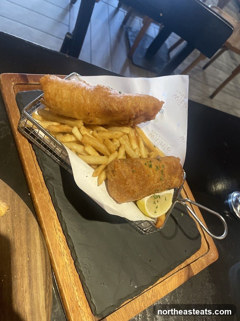Fish and Chips