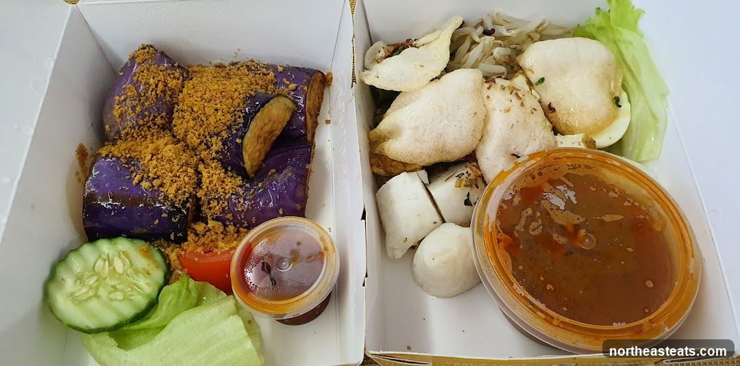 Takeaway Food Boxes
