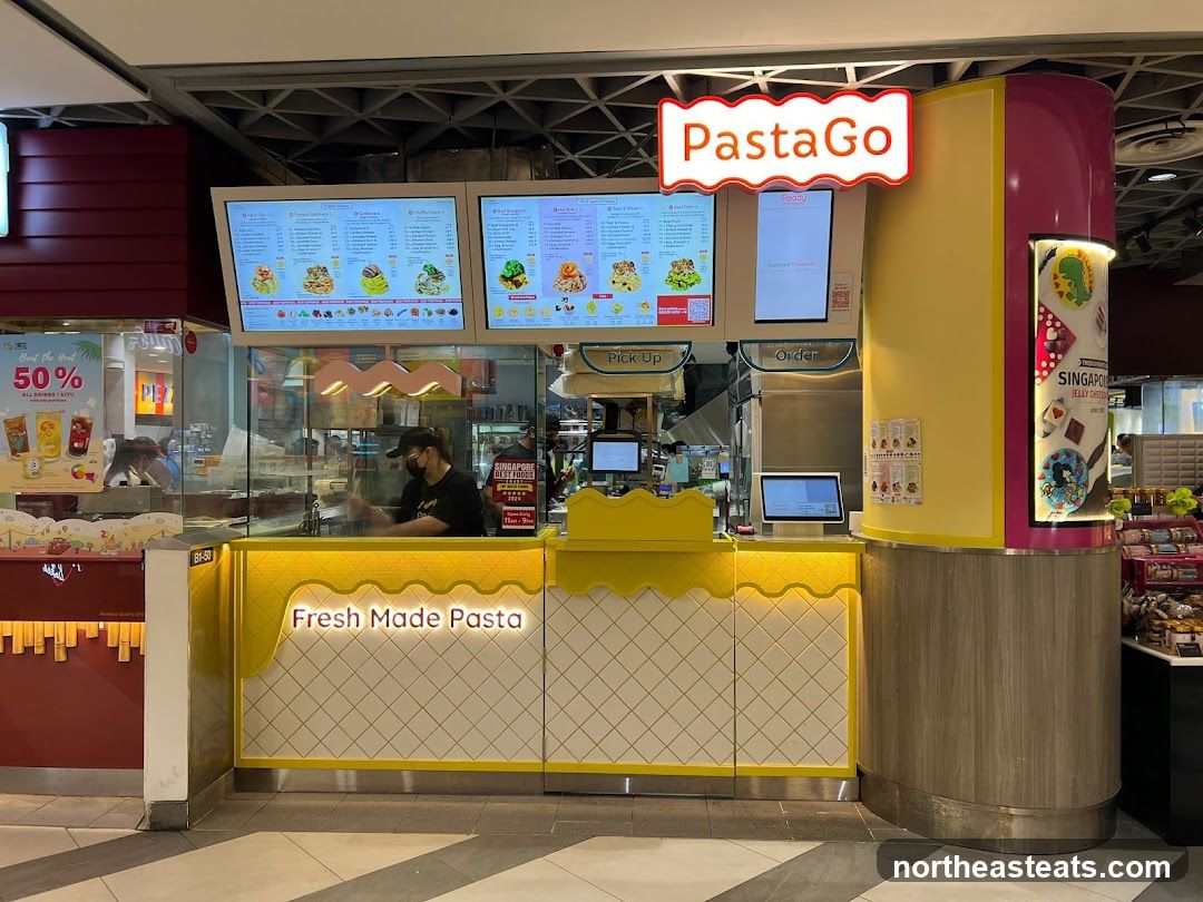 PastaGo Food Stall