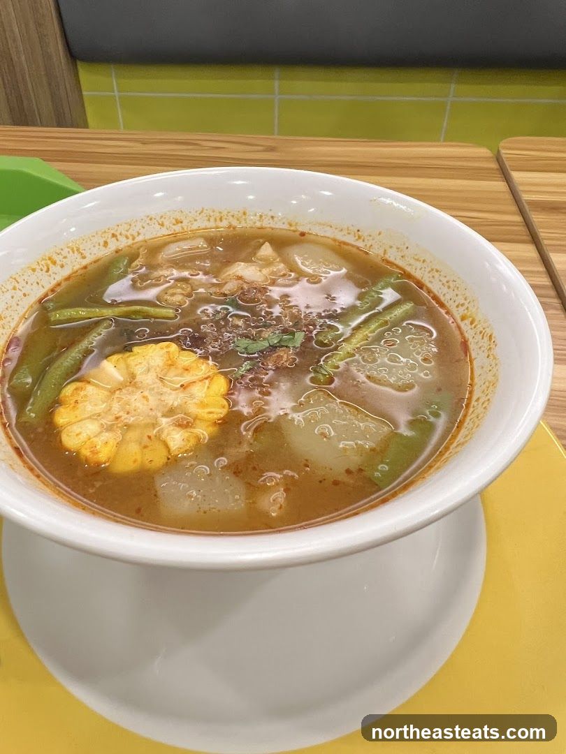 Bowl of Soup