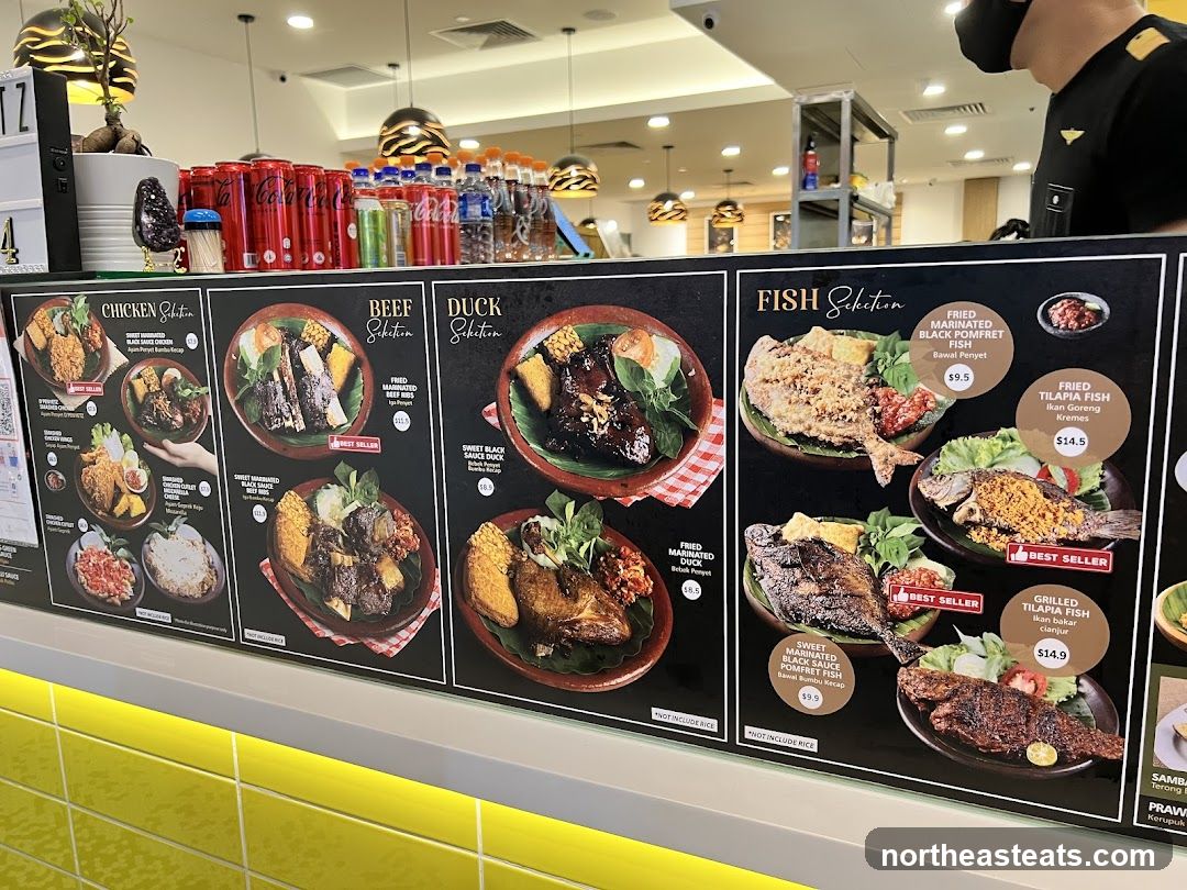 Food Selections