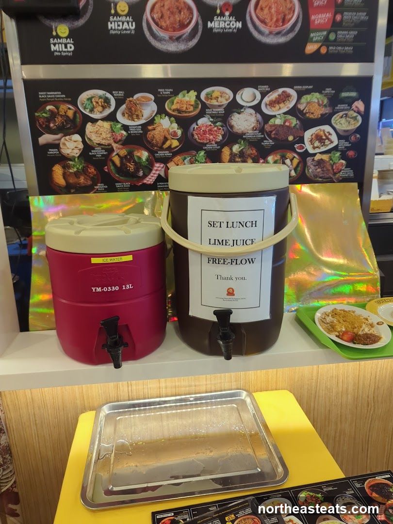 Food and Drink Dispensers