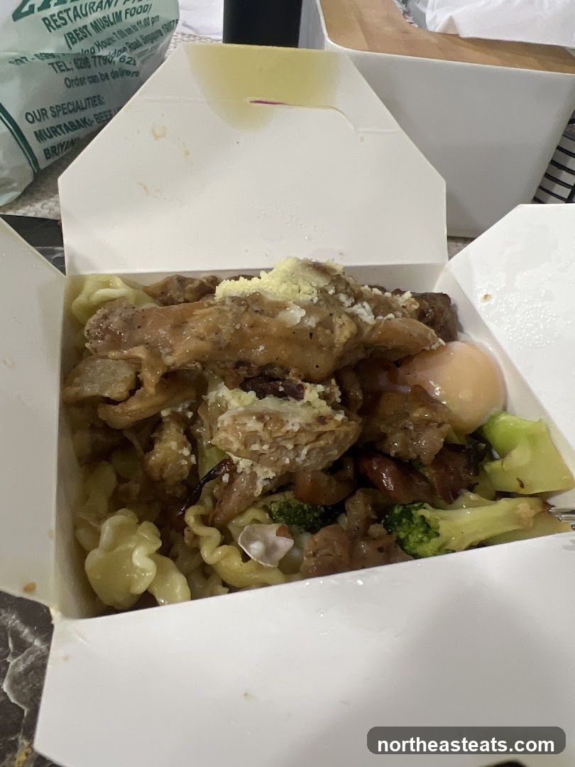 Takeout Food Container