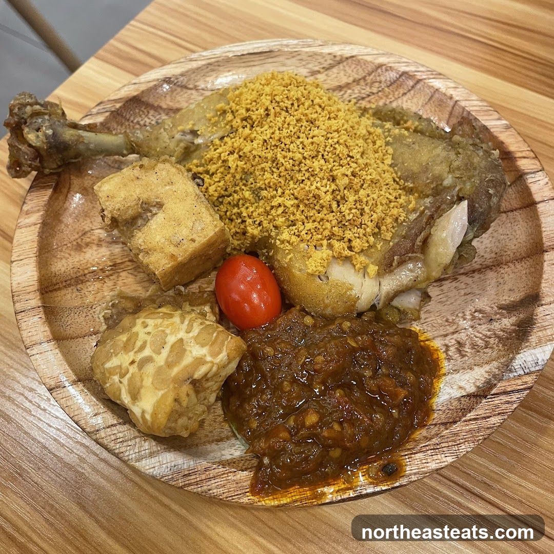 Fried Chicken Platter