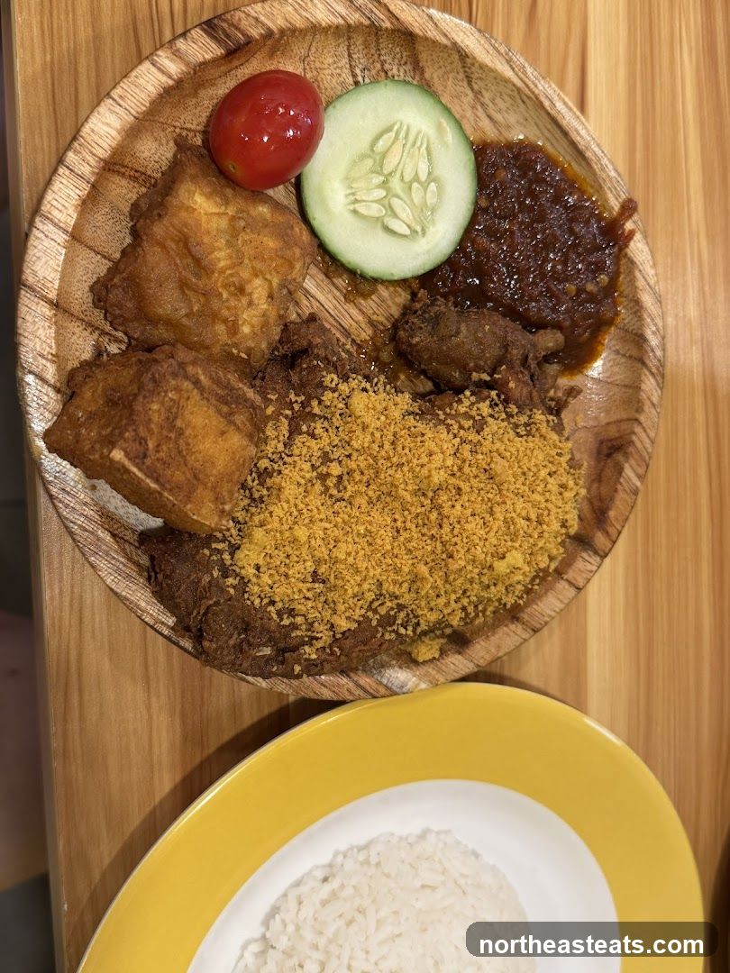 Fried Chicken Platter