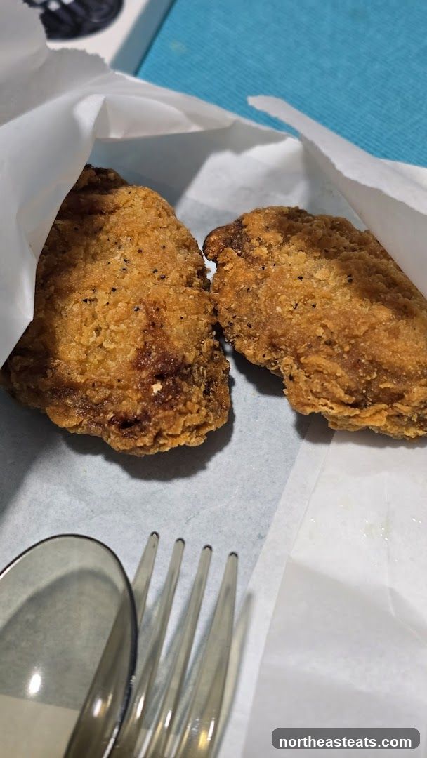Fried Chicken Wings