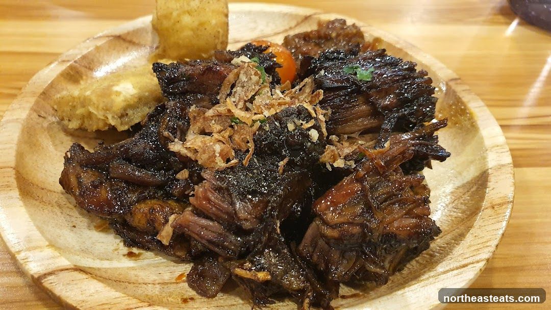 Braised Meat Dish