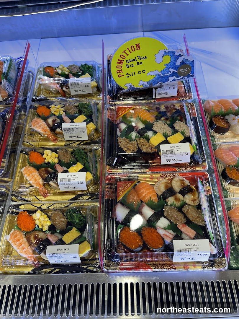 Sushi Sets