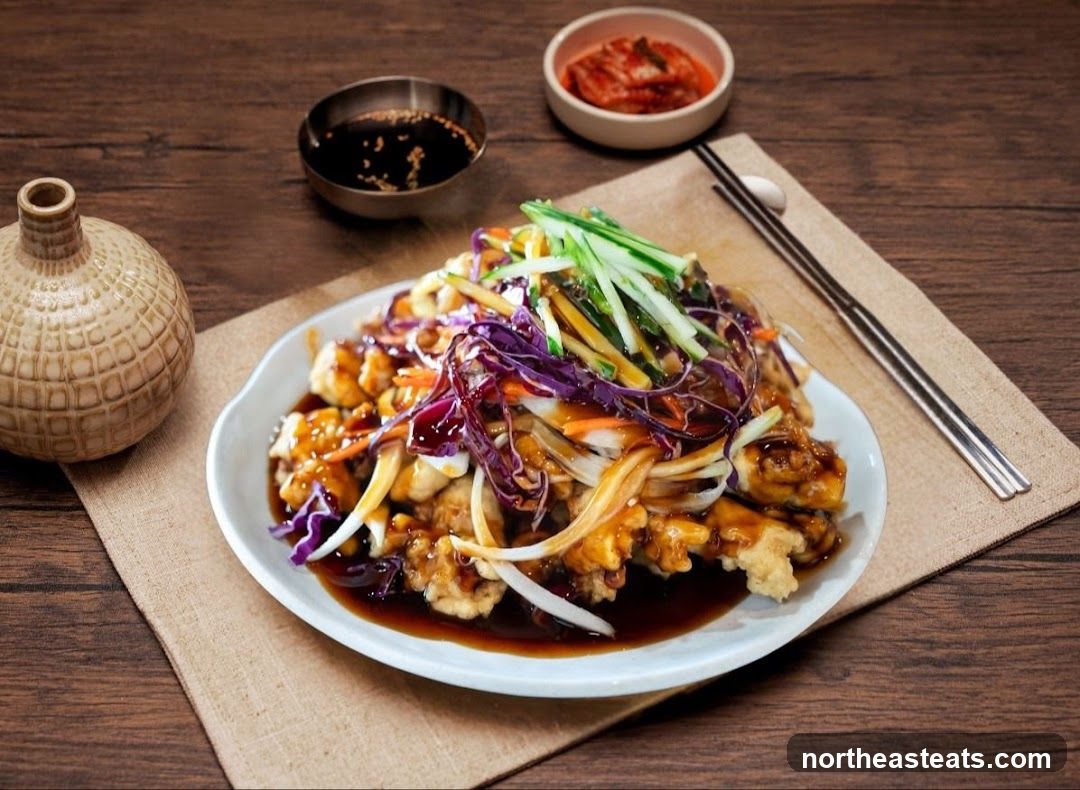JIN Kimchi Express