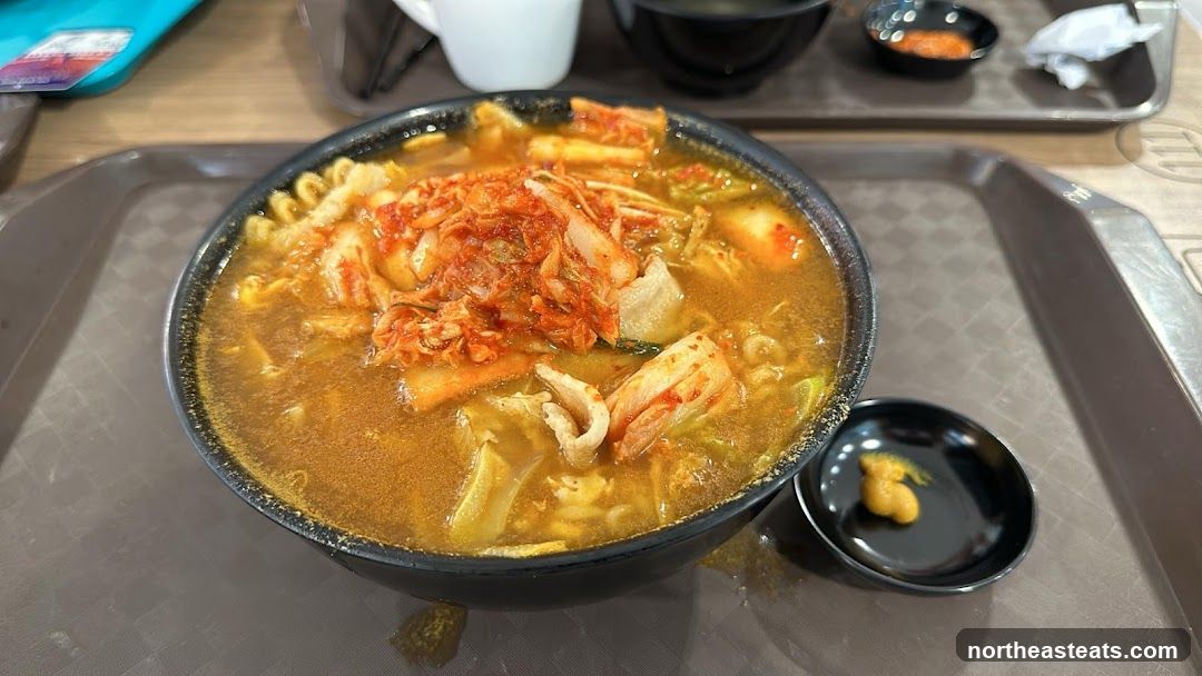 Kimchi Ramen