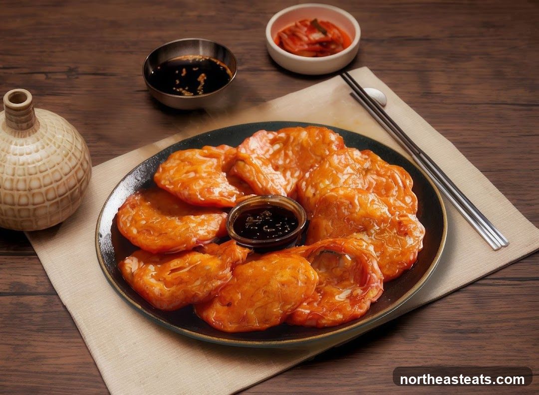JIN Kimchi Express