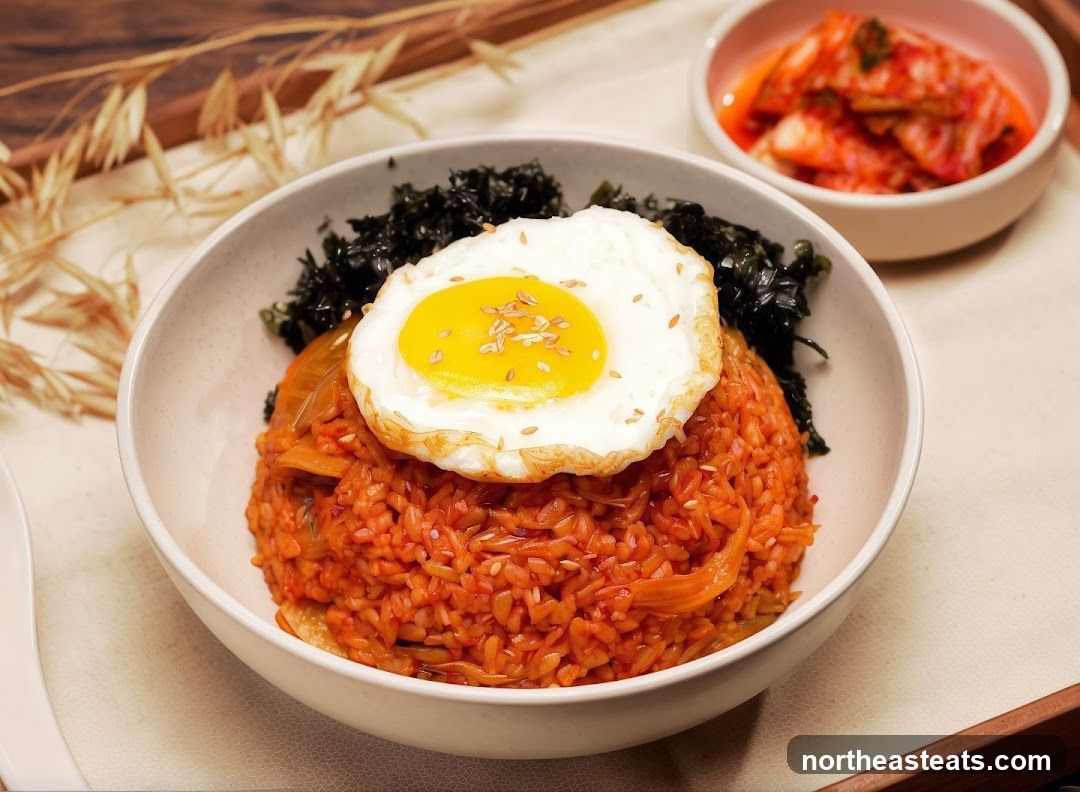 JIN Kimchi Express