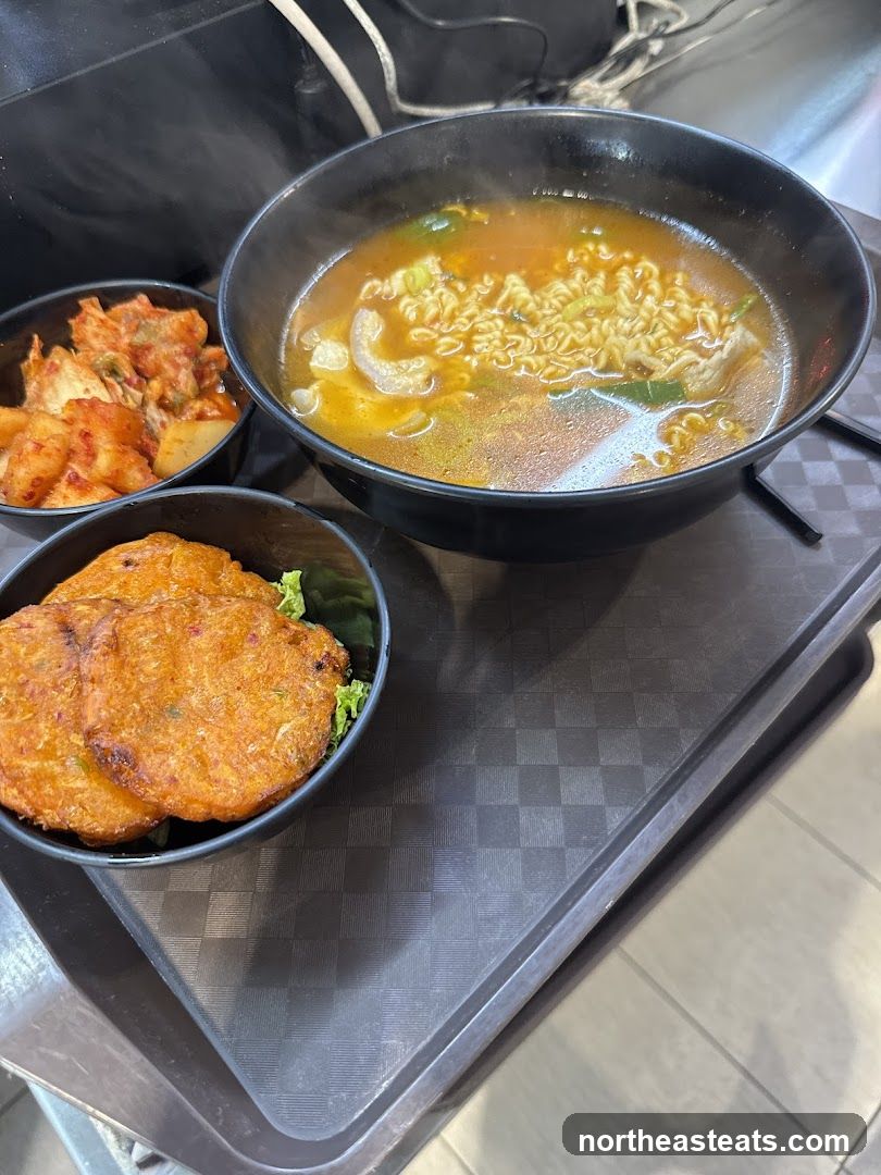 Korean Meal