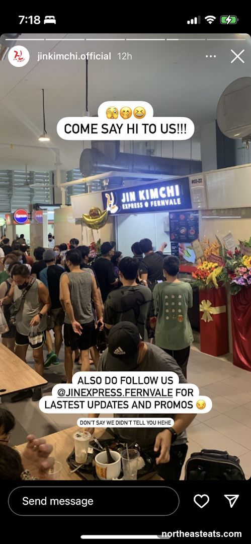 Jin Kimchi Express