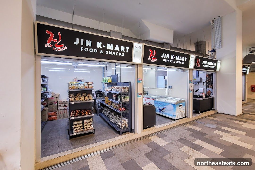 Jin K-Mart