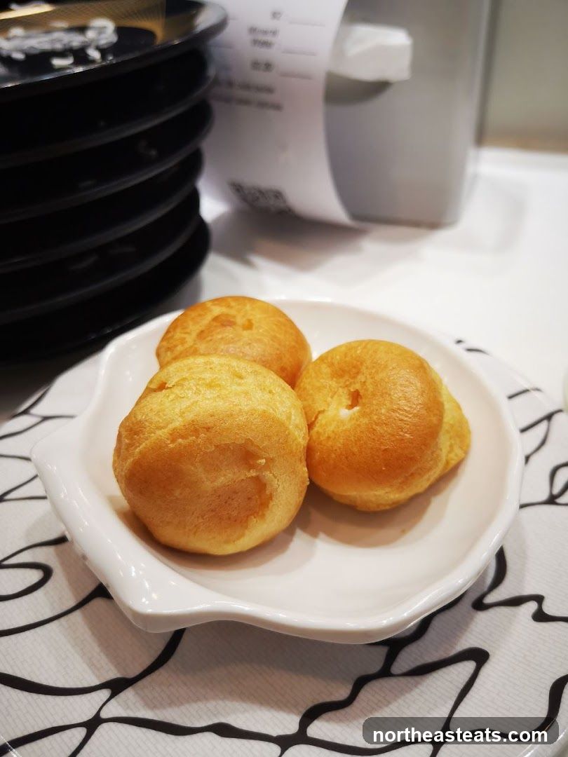 Cream Puffs