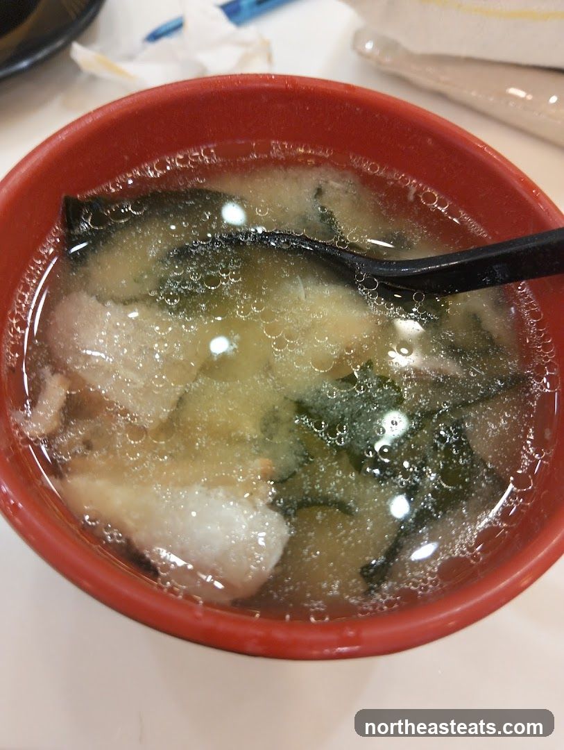 Miso Soup