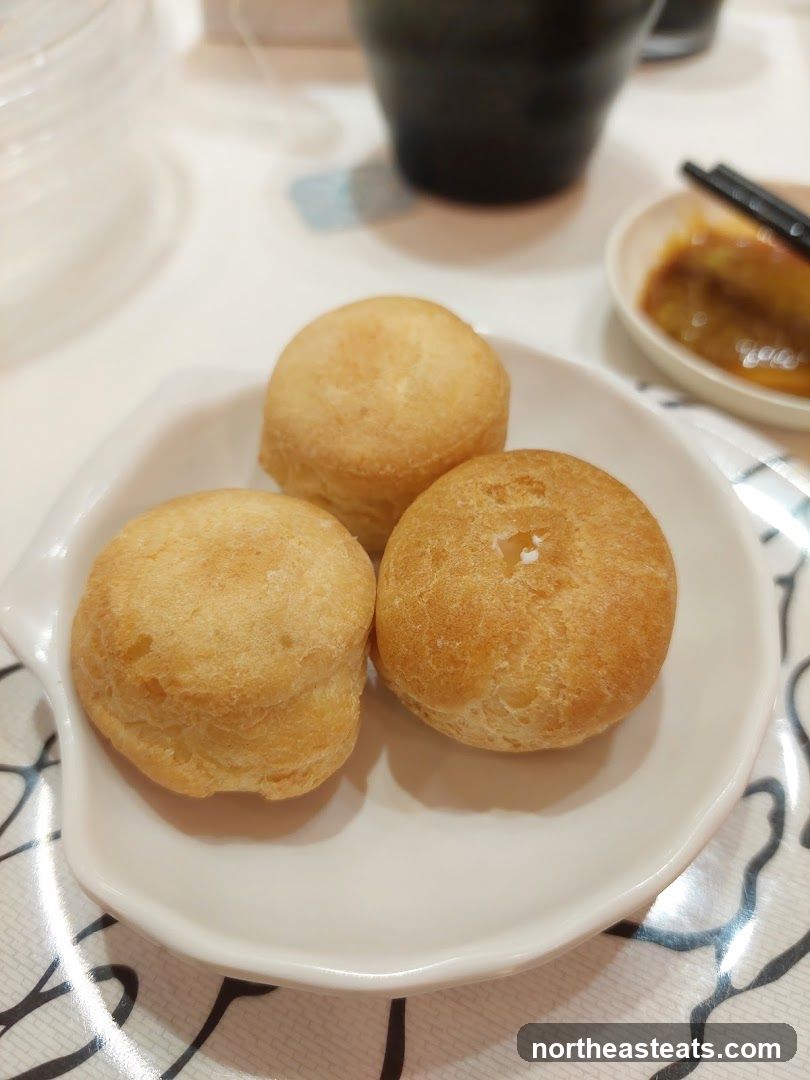 Cream Puffs