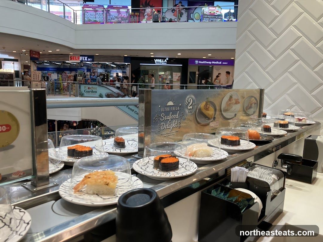 Sushi Conveyor Belt