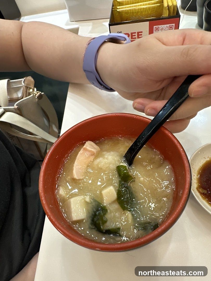 Miso Soup