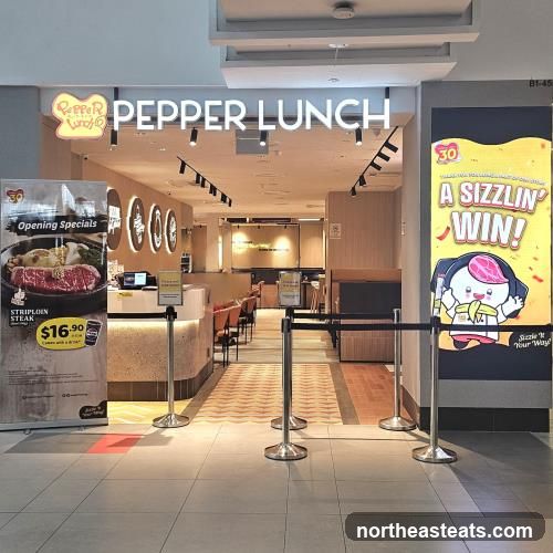 Pepper Lunch - Nex