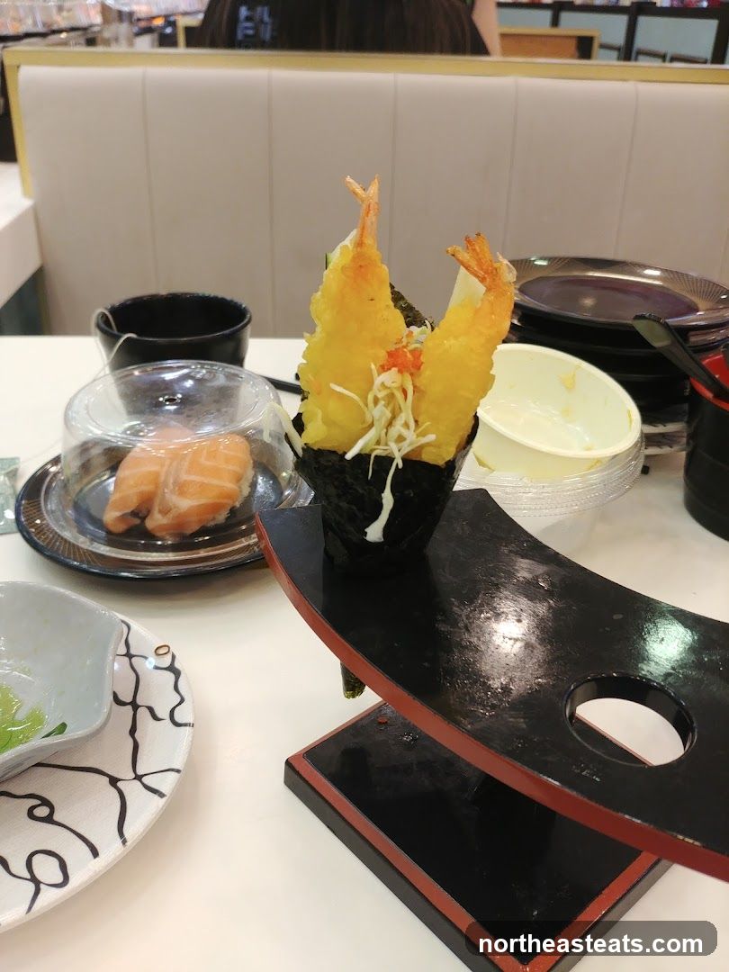 Sushi Platter