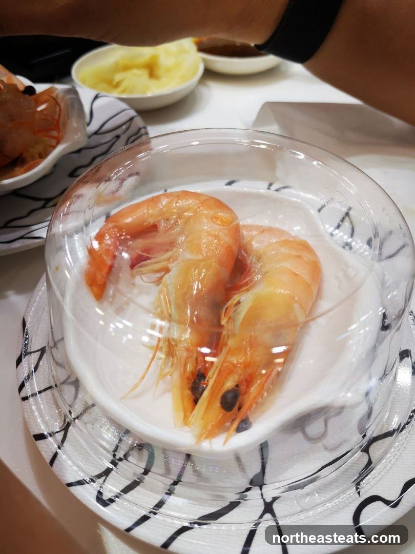Shrimp Appetizer