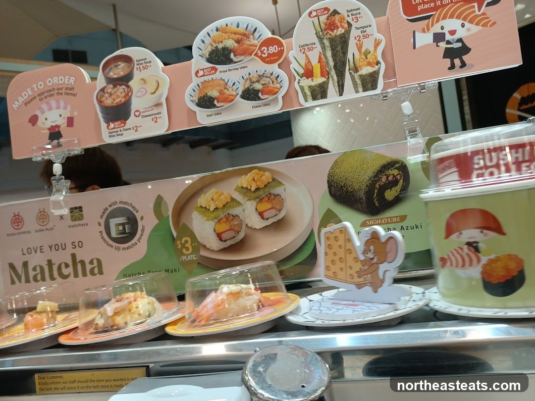 Sushi Express Conveyor Belt