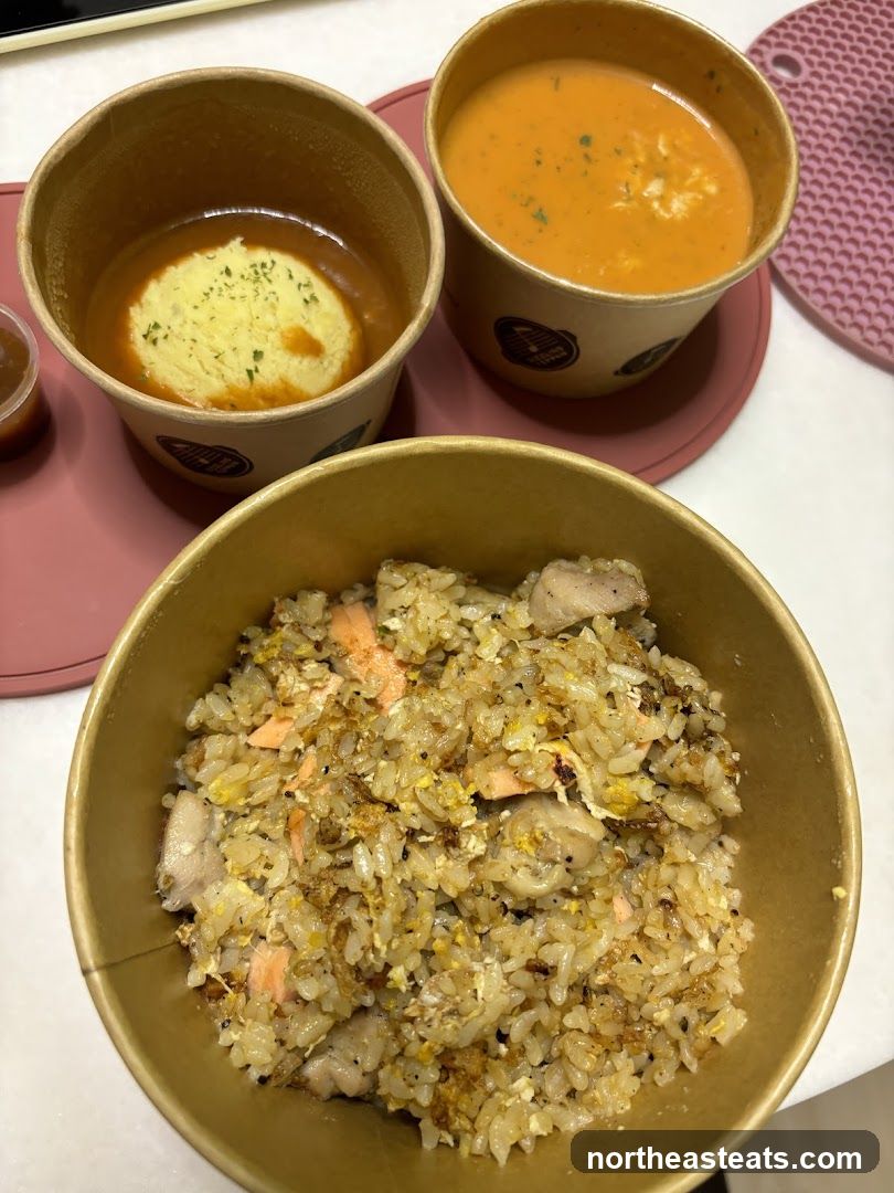Takeout Meal